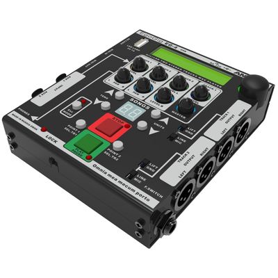 WAV-плеер AMT EgoGig EG-4, изображение 2