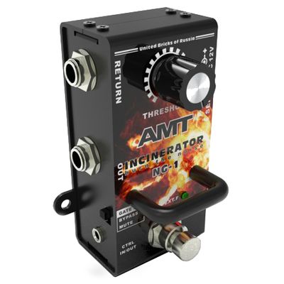 Педаль эффектов AMT Incinerator NG-1, изображение 2