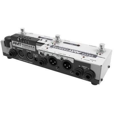 Процессор эффектов AMT Pangaea CP-100FX-S, изображение 4