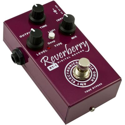 Педаль эффектов AMT RY-1 Reverberry, изображение 2
