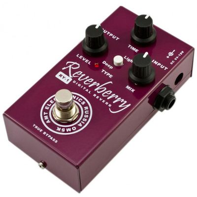 Педаль эффектов AMT RY-1 Reverberry, изображение 4