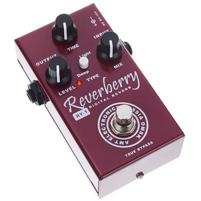 Педаль эффектов AMT RY-1 Reverberry, изображение 5