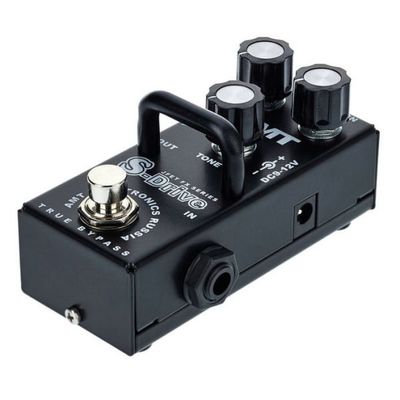 Педаль эффектов AMT S-Drive mini, изображение 3