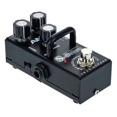 Педаль эффектов AMT S-Drive mini, изображение 4