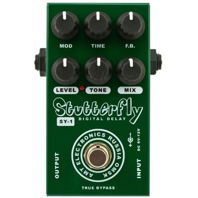Педаль эффектов AMT SY-1 Stutterfly