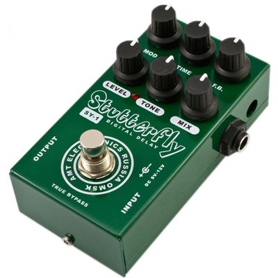 Педаль эффектов AMT SY-1 Stutterfly, изображение 3
