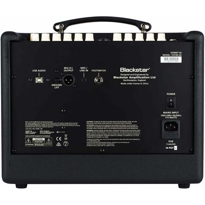 Комбоусилитель Blackstar Sonnet 60 Black, изображение 3