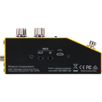 Педаль эффектов Boss OD-200, изображение 4