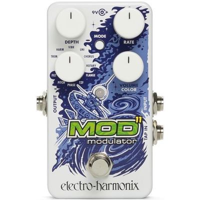 Педаль эффектов Electro-Harmonix MOD11 Modulator