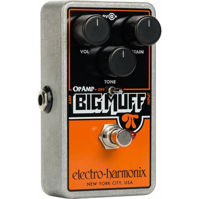 Педаль эффектов Electro-Harmonix Op-Amp Big Muff Pi, изображение 2