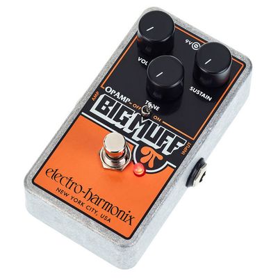 Педаль эффектов Electro-Harmonix Op-Amp Big Muff Pi, изображение 3