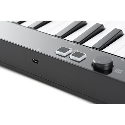 MIDI клавиатура IK Multimedia iRig Keys 25 USB MIDI, изображение 3