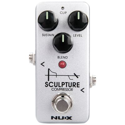 Педаль эффектов Nux NCP-2 Sculpture Compressor