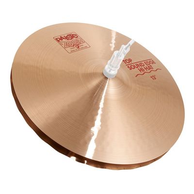 Тарелка Paiste 2002 13" Sound Edge Hi-Hat