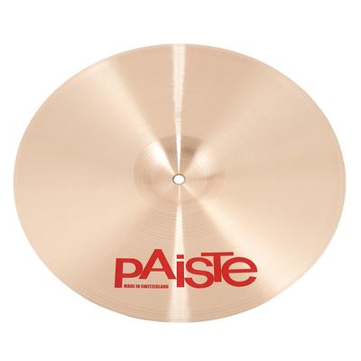 Тарелка Paiste 2002 16" Thin Crash, изображение 2