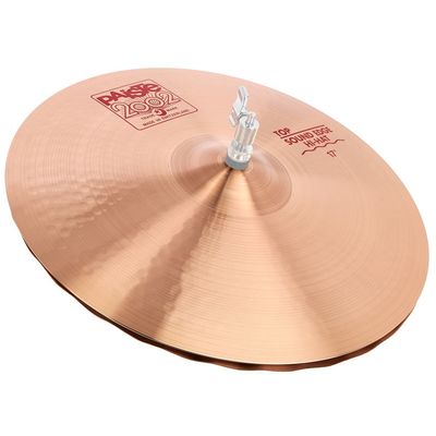 Тарелка Paiste 2002 17" Sound Edge Hi-Hat
