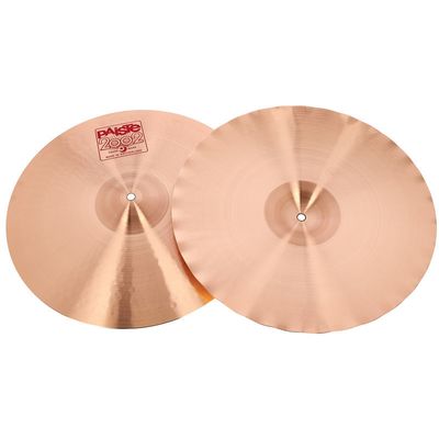 Тарелка Paiste 2002 17" Sound Edge Hi-Hat, изображение 3