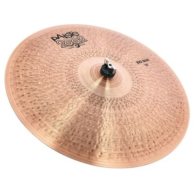 Тарелка Paiste 2002 18" Black Big Beat