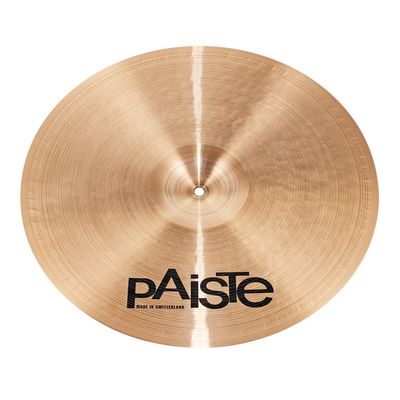 Тарелка Paiste 2002 19" Black Big Beat, изображение 2