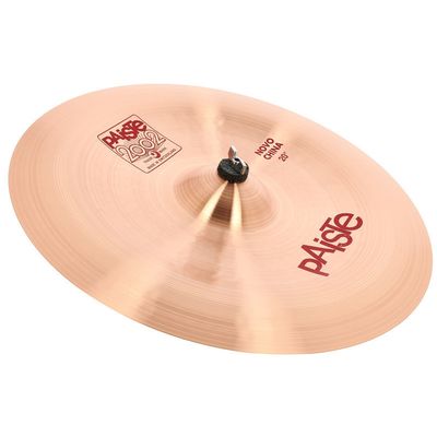 Тарелка Paiste 2002 20" Novo China