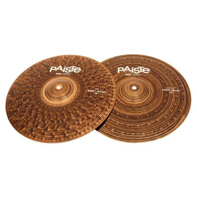 Тарелка Paiste 900 14" Heavy Hi-Hat, изображение 2