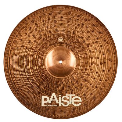Тарелка Paiste 900 20" Heavy Crash, изображение 2