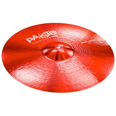 Тарелка Paiste Color Sound 900 17" Red Heavy Crash