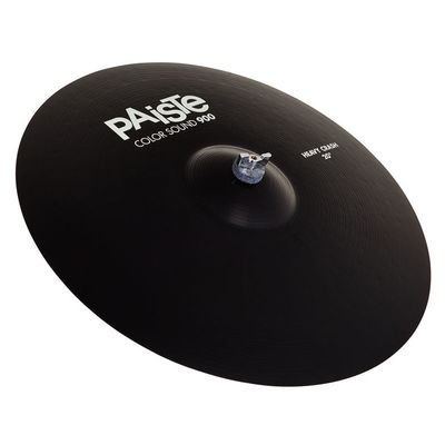 Тарелка Paiste Color Sound 900 20" Black Heavy Crash
