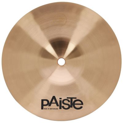 Тарелка Paiste Formula 602 8" Modern Essentials Splash, изображение 2