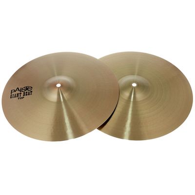 Тарелка Paiste Giant Beat 14" Hi-Hat