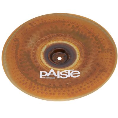 Тарелка Paiste Rude 14" Blast China, изображение 2