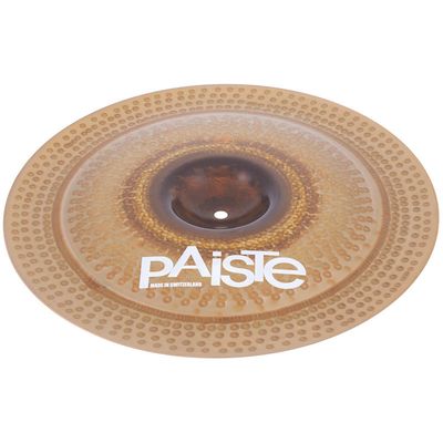 Тарелка Paiste Rude 18" Novo China, изображение 2