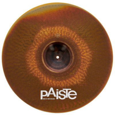 Тарелка Paiste Rude 22" Power Ride The Reign, изображение 2