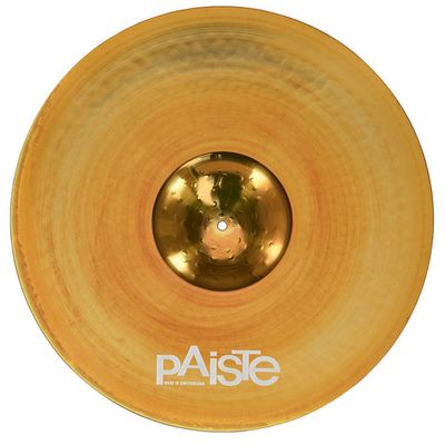 Тарелка Paiste Rude 24" Mega Power Ride, изображение 2