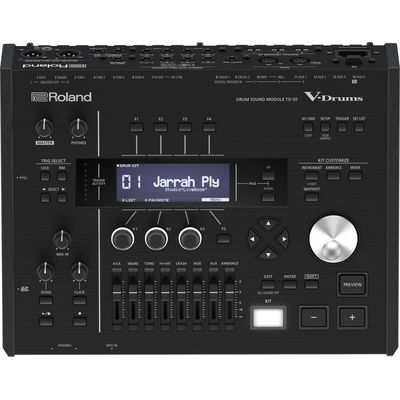 Модуль электронной ударной установки Roland TD-50DP, изображение 2