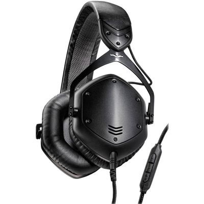 Наушники V-Moda XS Matt Black XS-U-BK