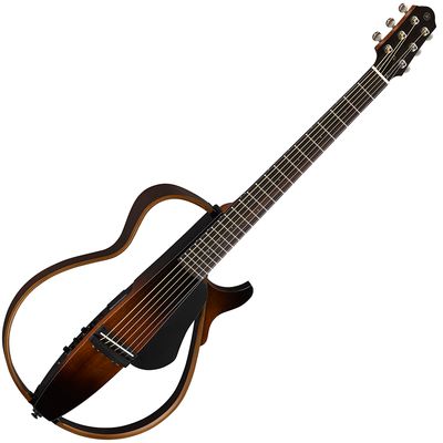 Гитара электроакустическая Yamaha SLG200S TBS