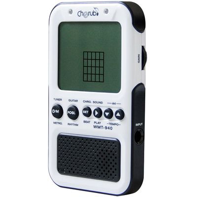 Тюнер-метроном Cherub WMT-940, изображение 7
