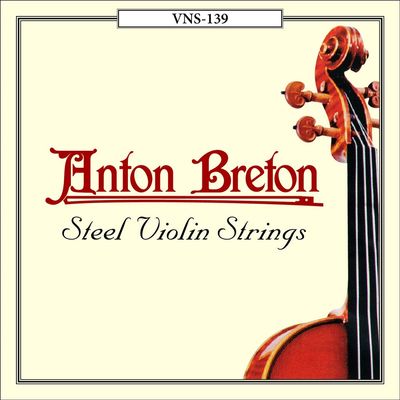 Струны для скрипки A.Breton VNS-139