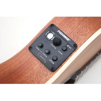 Гитара классическая Alhambra Z-Nature CT EZ, изображение 3
