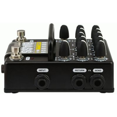 Предусилитель для бас-гитары AMT Bass Crunch BC-1, изображение 5