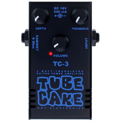 Усилитель гитарный AMT Tube Сake TC-3
