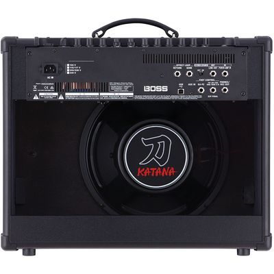 Комбоусилитель Boss Katana 100 MkII, изображение 3