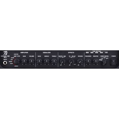 Комбоусилитель Boss Katana 100 MkII, изображение 5