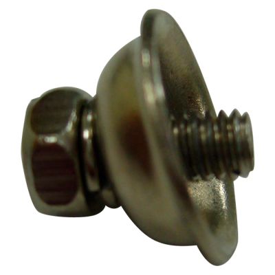 Крепежный винт для лагов LDrums BS02-040009NK 4x9
