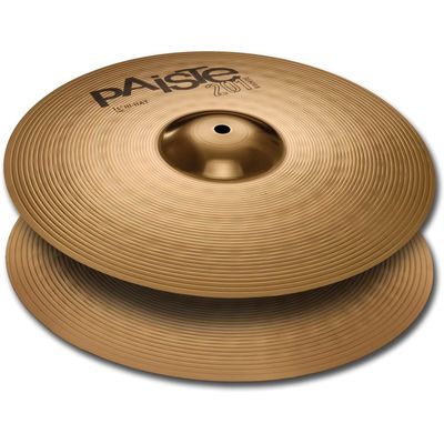 Тарелка Paiste PST 201 Bronze Hi-Hat 14" Top