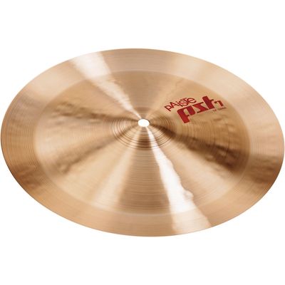 Тарелка Paiste PST 7 14" China