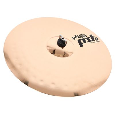 Тарелка Paiste PST 8 17" Reflector Rock Crash