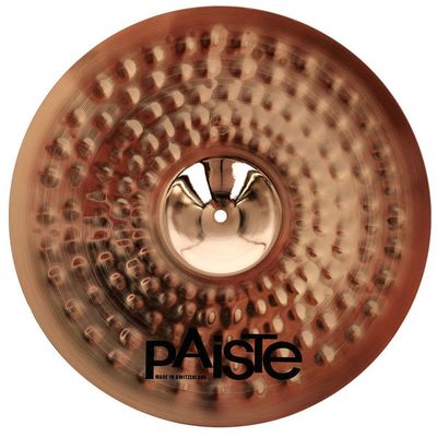 Тарелка Paiste PST 8 17" Reflector Rock Crash, изображение 2
