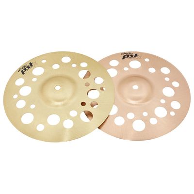 Тарелка Paiste PST X 10" Swiss Hi-Hat